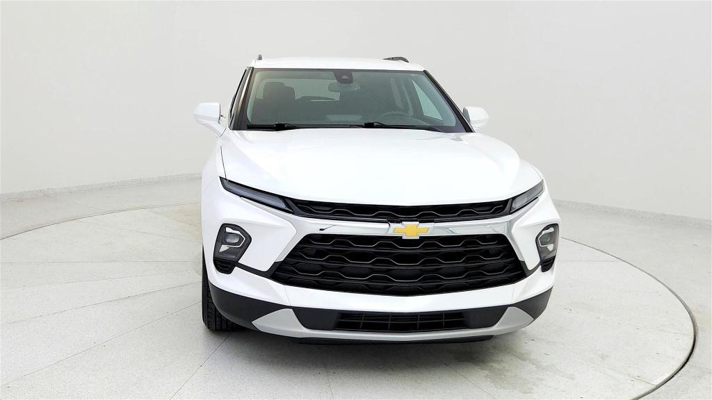 used 2023 Chevrolet Blazer car, priced at $26,862