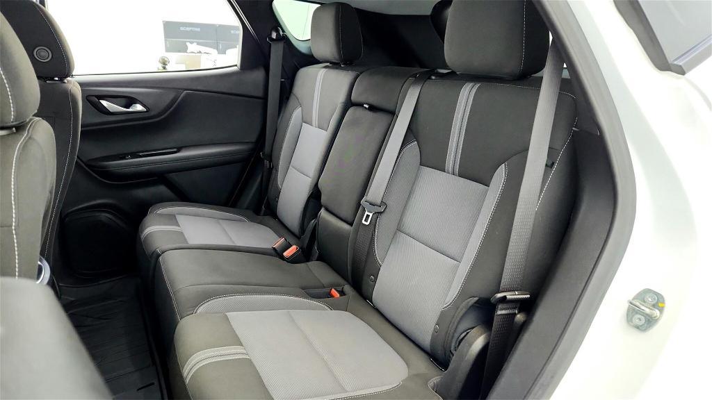 used 2023 Chevrolet Blazer car, priced at $26,862