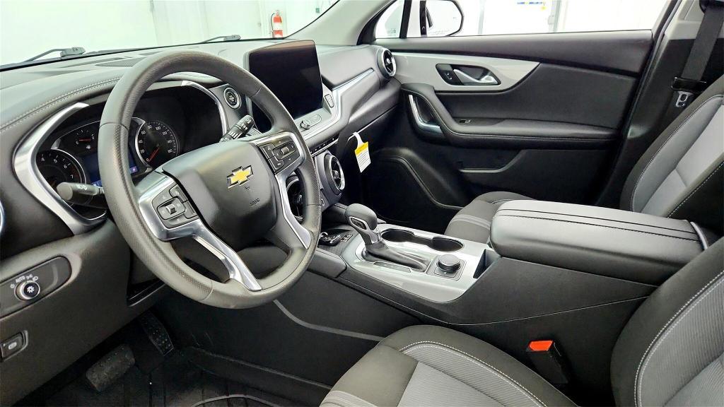 used 2023 Chevrolet Blazer car, priced at $26,862