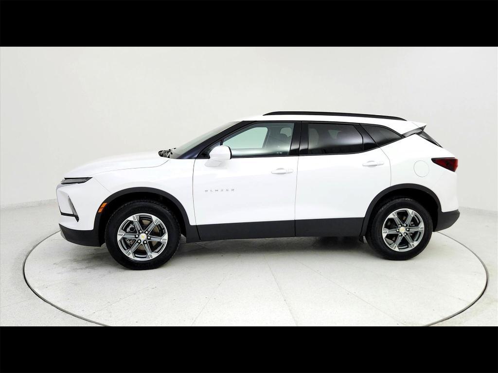 used 2023 Chevrolet Blazer car, priced at $26,862