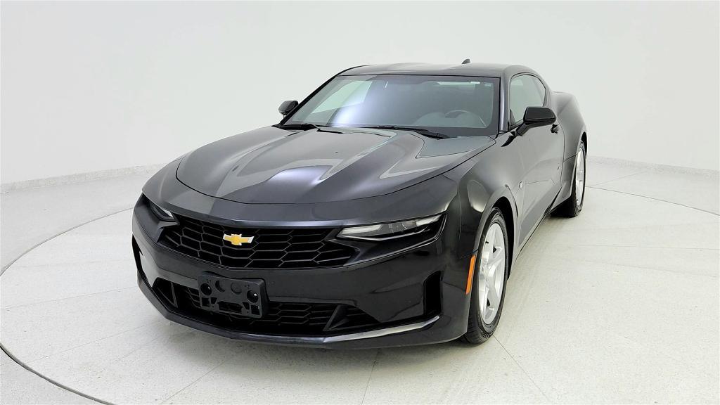 used 2022 Chevrolet Camaro car, priced at $24,994