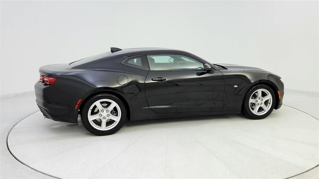 used 2022 Chevrolet Camaro car, priced at $24,994