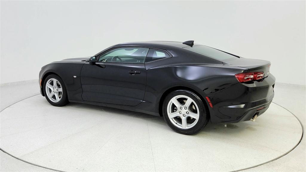 used 2022 Chevrolet Camaro car, priced at $24,994