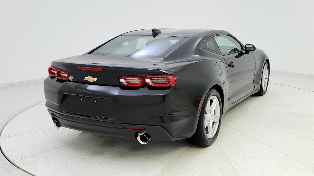 used 2022 Chevrolet Camaro car, priced at $24,994