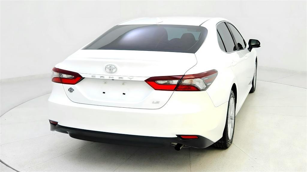 used 2022 Toyota Camry car, priced at $24,302