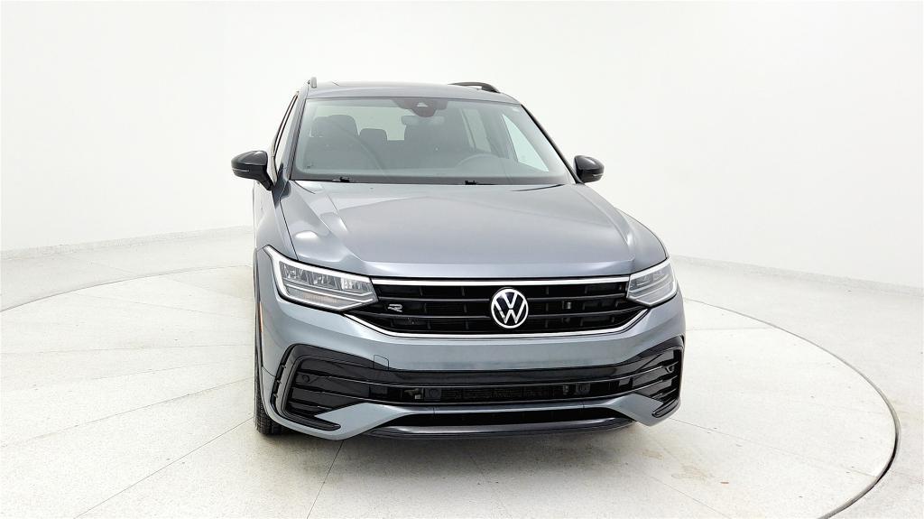 used 2023 Volkswagen Tiguan car, priced at $23,846