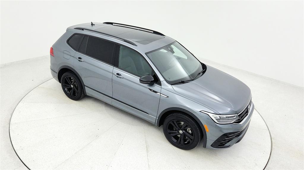used 2023 Volkswagen Tiguan car, priced at $23,846