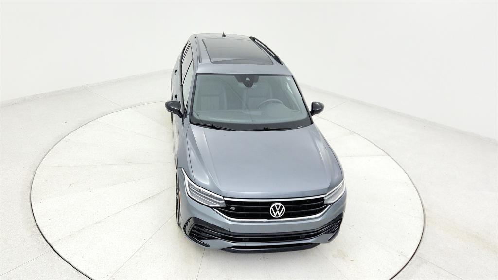 used 2023 Volkswagen Tiguan car, priced at $23,846