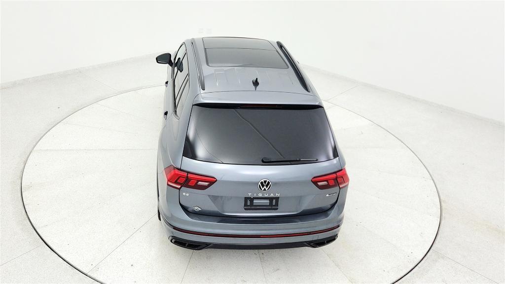 used 2023 Volkswagen Tiguan car, priced at $23,846