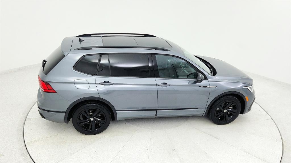 used 2023 Volkswagen Tiguan car, priced at $23,846