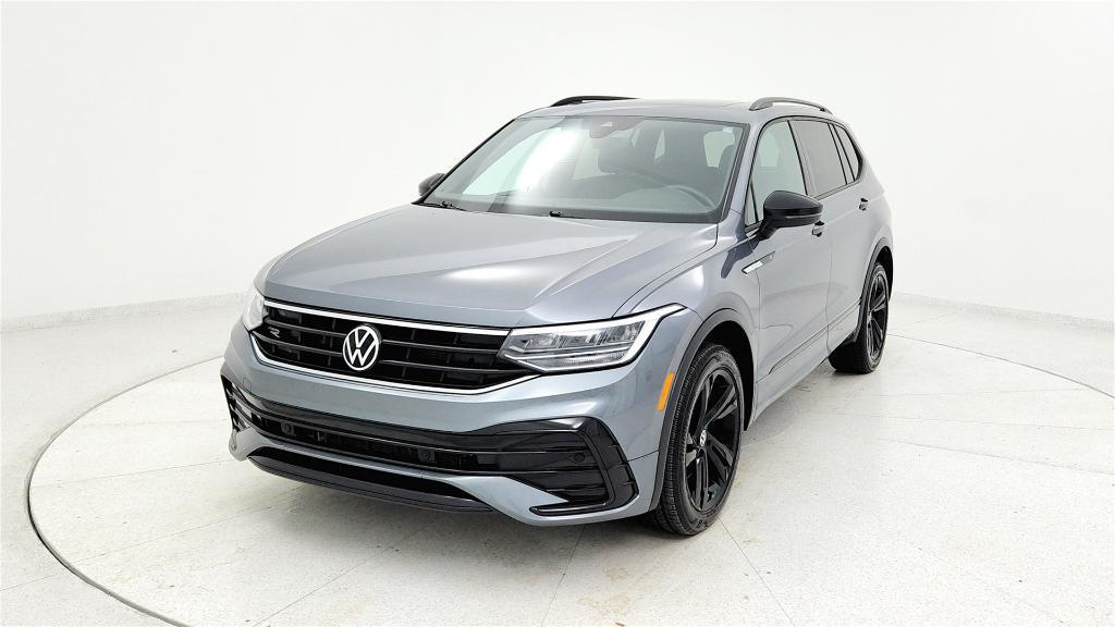 used 2023 Volkswagen Tiguan car, priced at $23,846