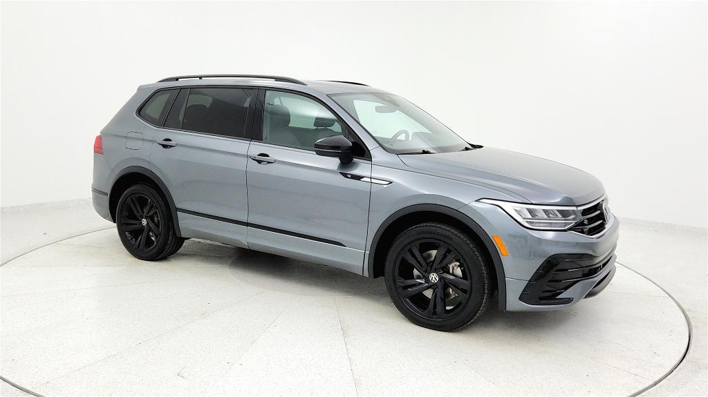 used 2023 Volkswagen Tiguan car, priced at $23,846