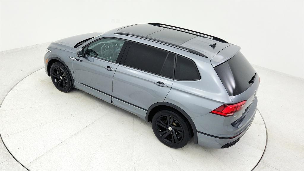 used 2023 Volkswagen Tiguan car, priced at $23,846