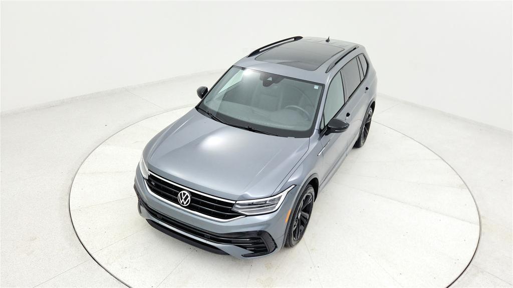 used 2023 Volkswagen Tiguan car, priced at $23,846