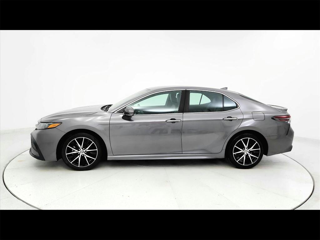 used 2023 Toyota Camry car, priced at $24,831