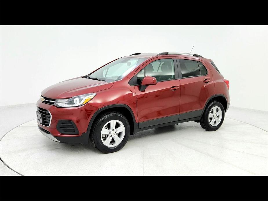 used 2021 Chevrolet Trax car, priced at $16,493