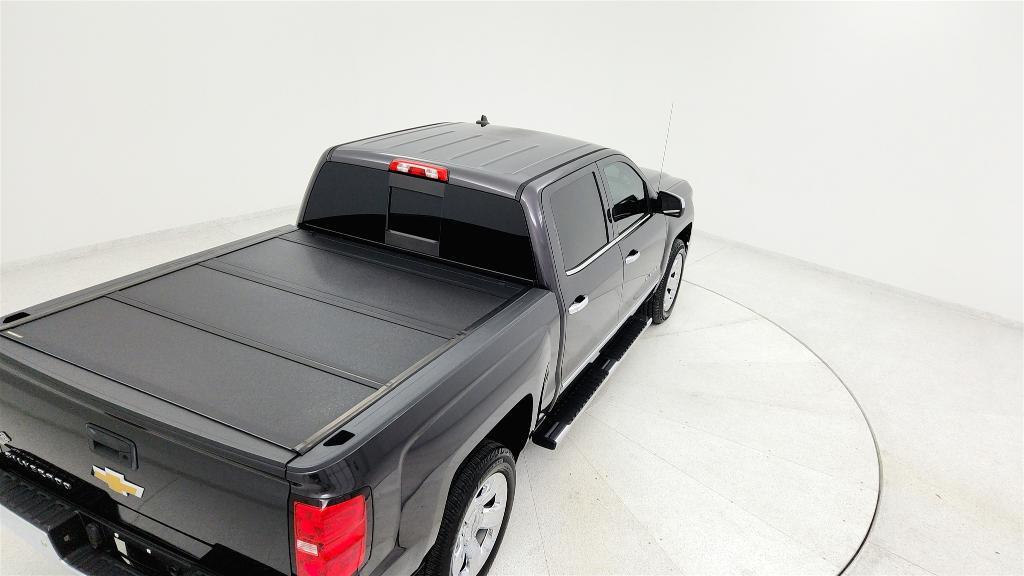 used 2015 Chevrolet Silverado 1500 car, priced at $21,611