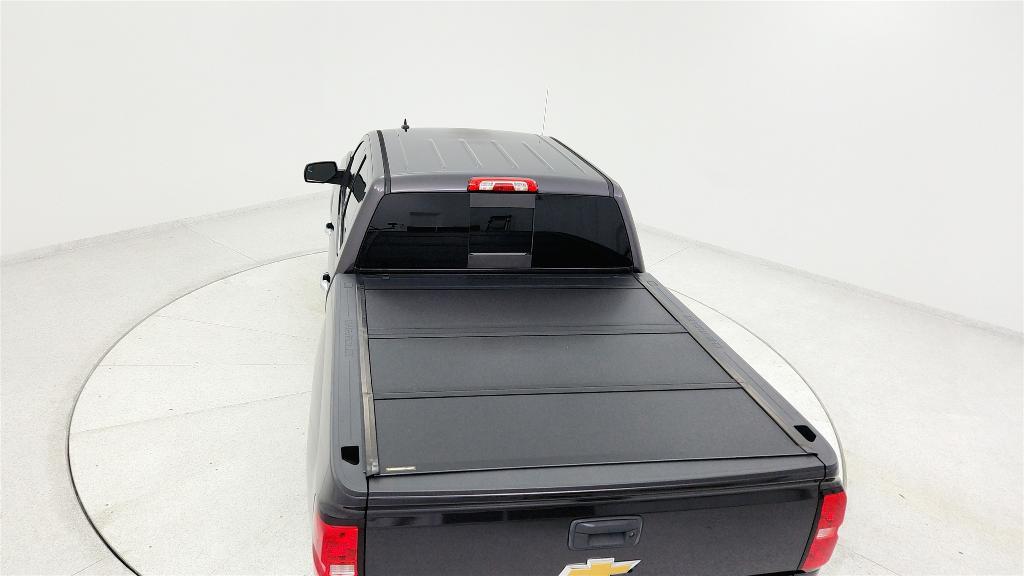 used 2015 Chevrolet Silverado 1500 car, priced at $21,611