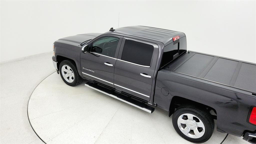 used 2015 Chevrolet Silverado 1500 car, priced at $21,611