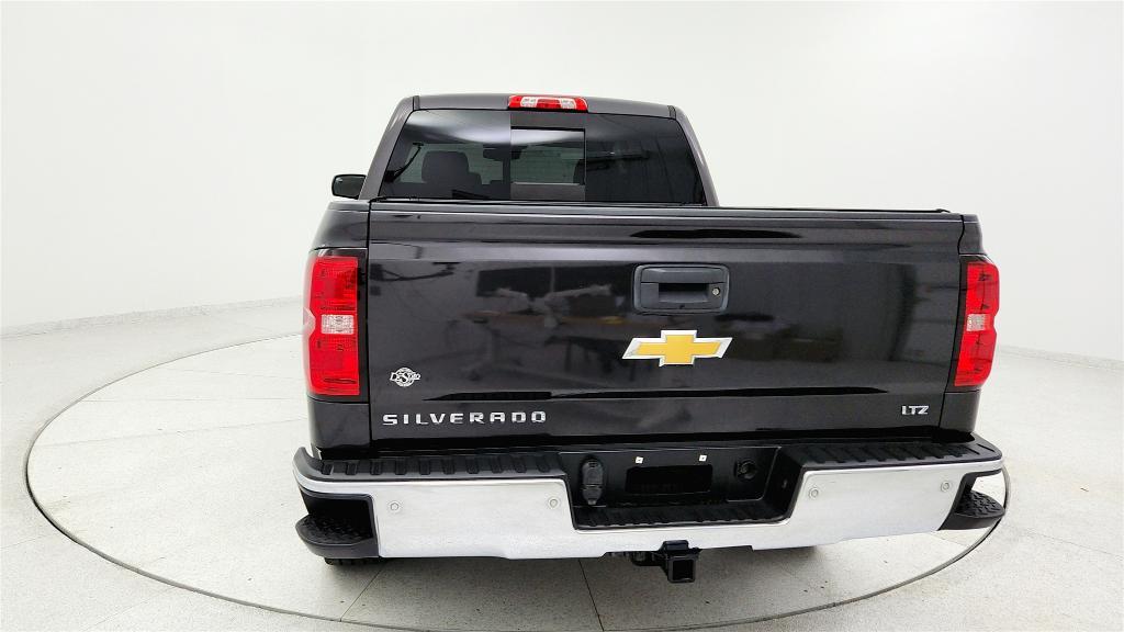 used 2015 Chevrolet Silverado 1500 car, priced at $21,611