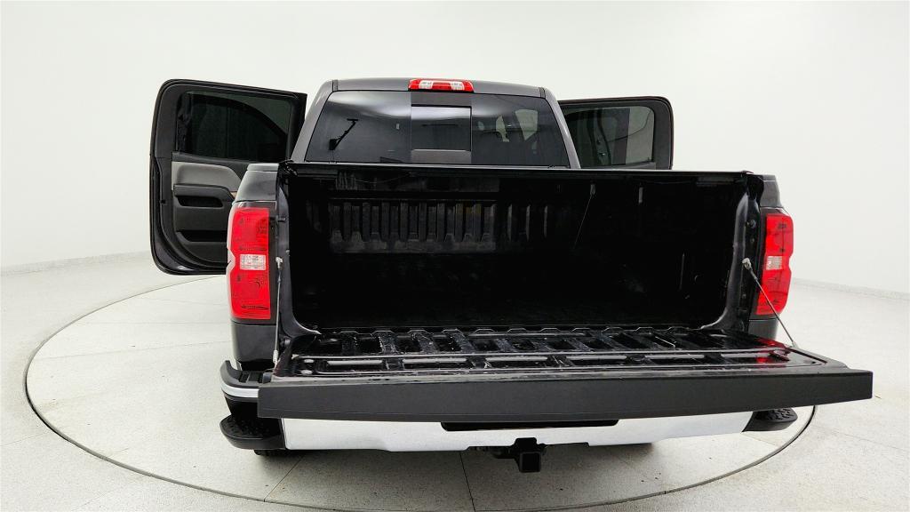 used 2015 Chevrolet Silverado 1500 car, priced at $21,611