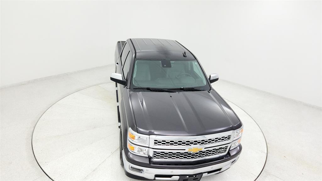 used 2015 Chevrolet Silverado 1500 car, priced at $21,611