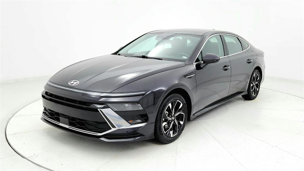 used 2024 Hyundai Sonata car, priced at $21,799