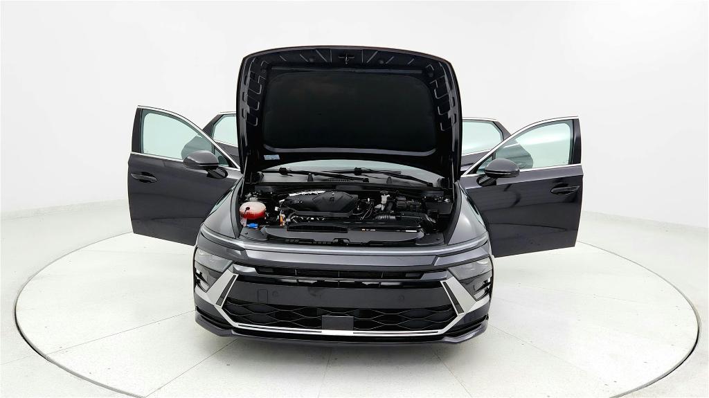 used 2024 Hyundai Sonata car, priced at $21,799