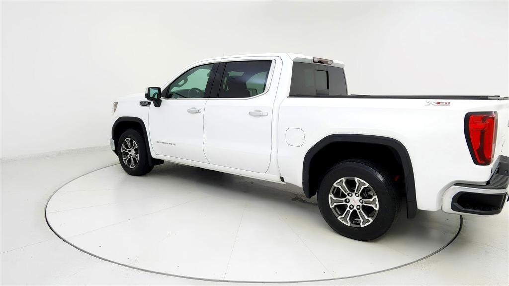 used 2019 GMC Sierra 1500 car, priced at $28,992