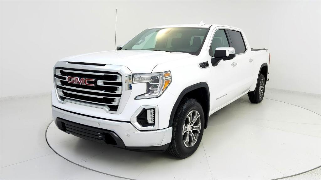 used 2019 GMC Sierra 1500 car, priced at $28,992
