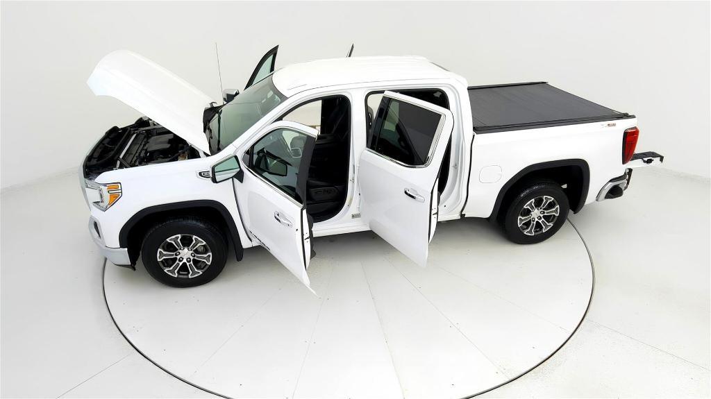 used 2019 GMC Sierra 1500 car, priced at $28,992
