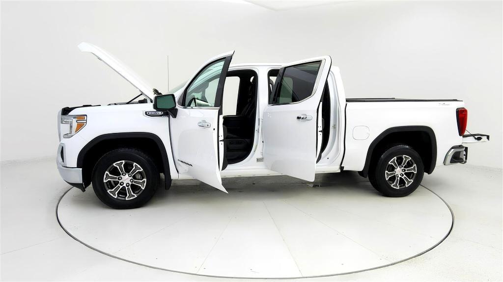 used 2019 GMC Sierra 1500 car, priced at $28,992
