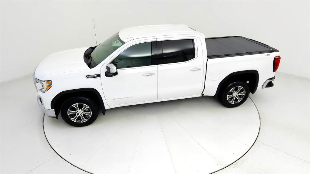 used 2019 GMC Sierra 1500 car, priced at $28,992