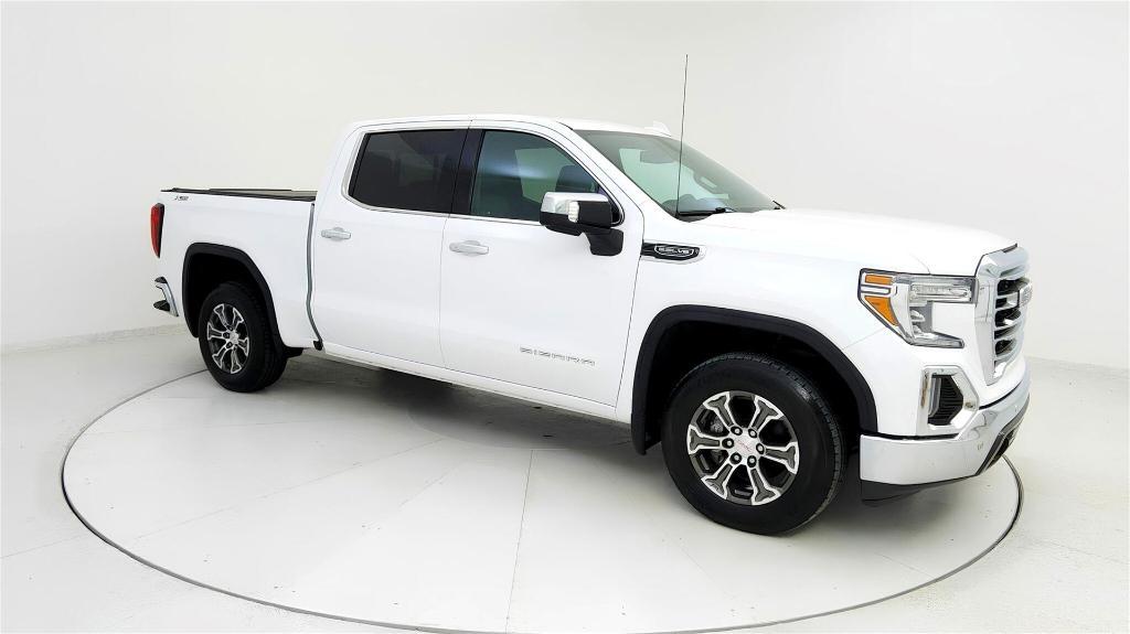 used 2019 GMC Sierra 1500 car, priced at $28,992