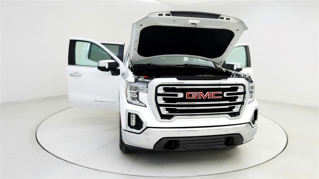 used 2019 GMC Sierra 1500 car, priced at $28,992