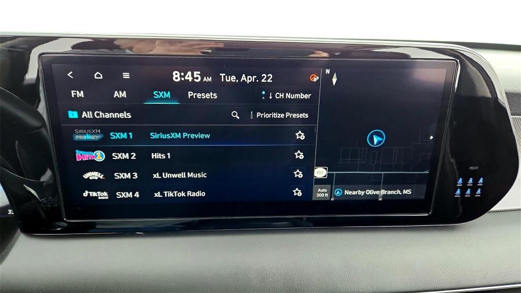 used 2024 Hyundai Palisade car, priced at $36,712