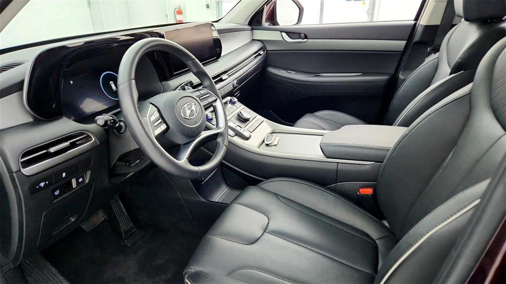 used 2024 Hyundai Palisade car, priced at $36,712