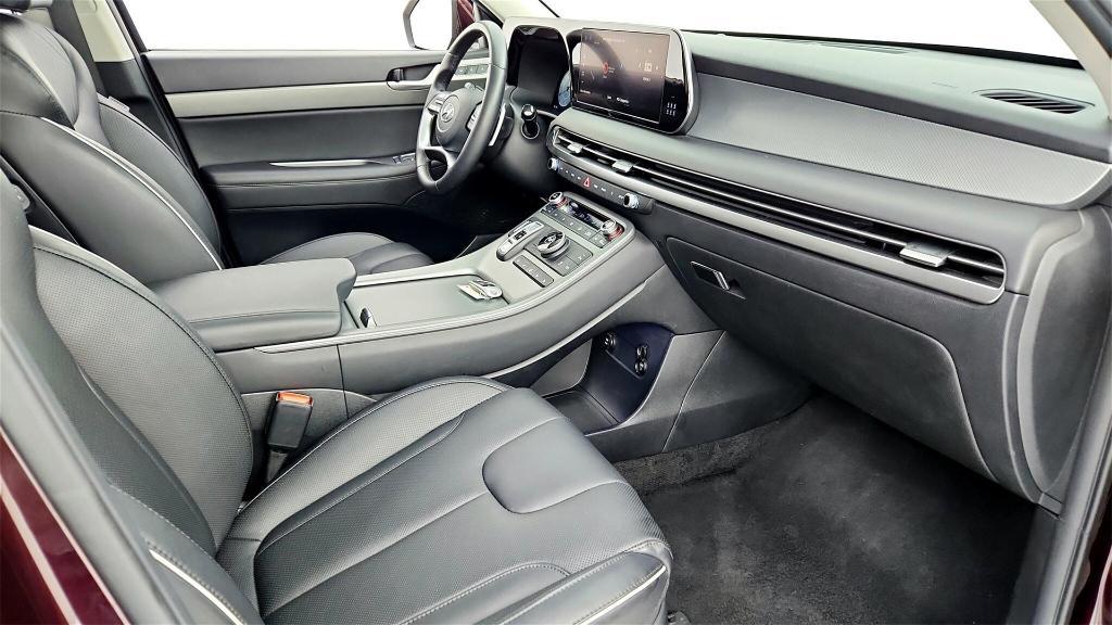 used 2024 Hyundai Palisade car, priced at $36,712