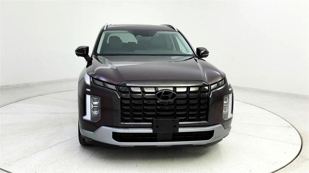 used 2024 Hyundai Palisade car, priced at $36,712