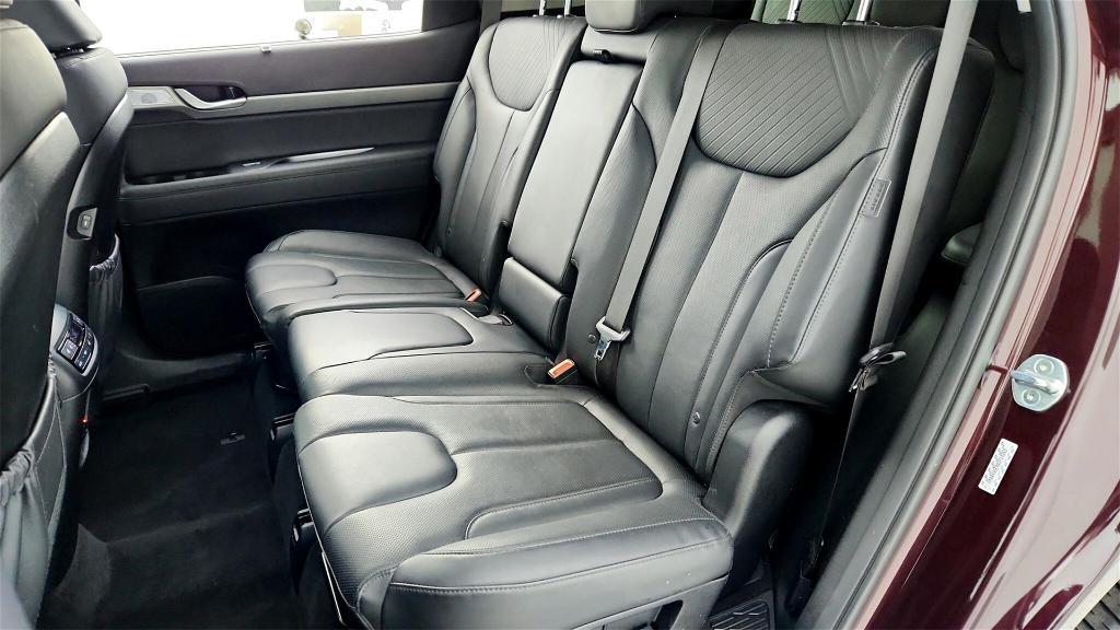 used 2024 Hyundai Palisade car, priced at $36,712