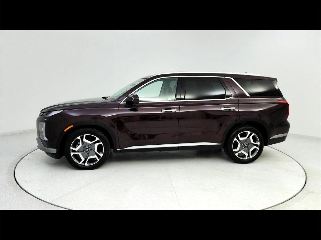 used 2024 Hyundai Palisade car, priced at $36,712