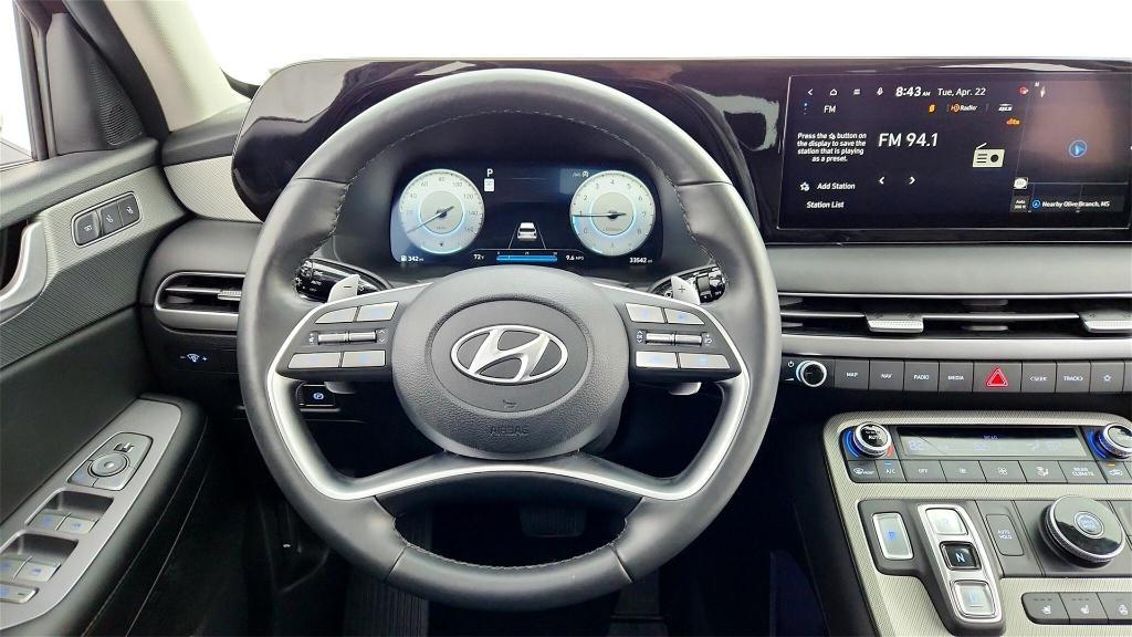 used 2024 Hyundai Palisade car, priced at $36,712