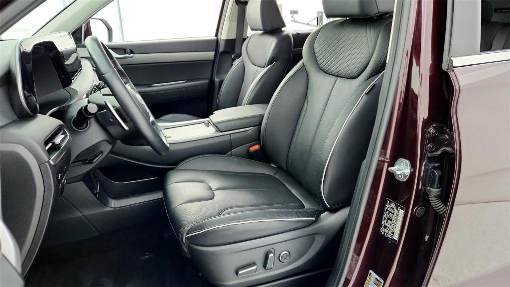 used 2024 Hyundai Palisade car, priced at $36,712
