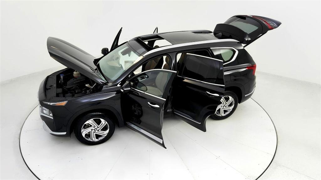 used 2023 Hyundai Santa Fe car, priced at $24,202