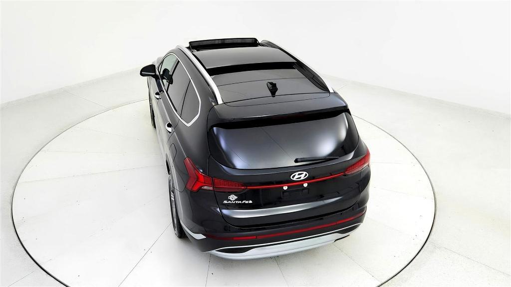 used 2023 Hyundai Santa Fe car, priced at $24,202