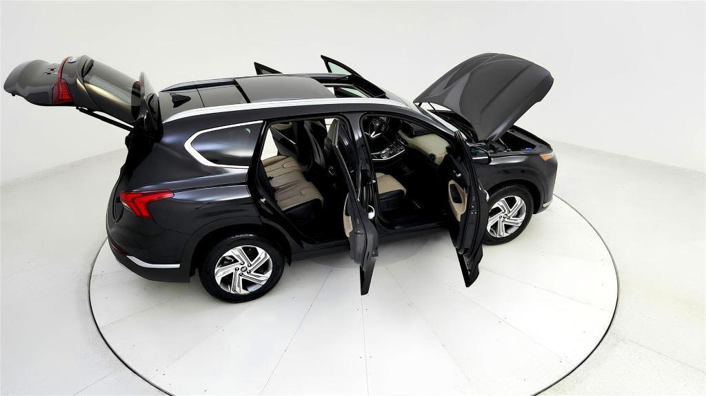used 2023 Hyundai Santa Fe car, priced at $24,202