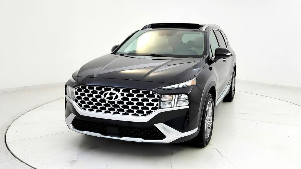 used 2023 Hyundai Santa Fe car, priced at $24,202
