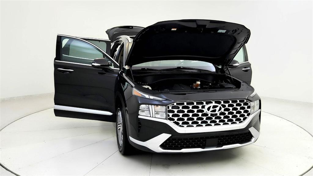 used 2023 Hyundai Santa Fe car, priced at $24,202