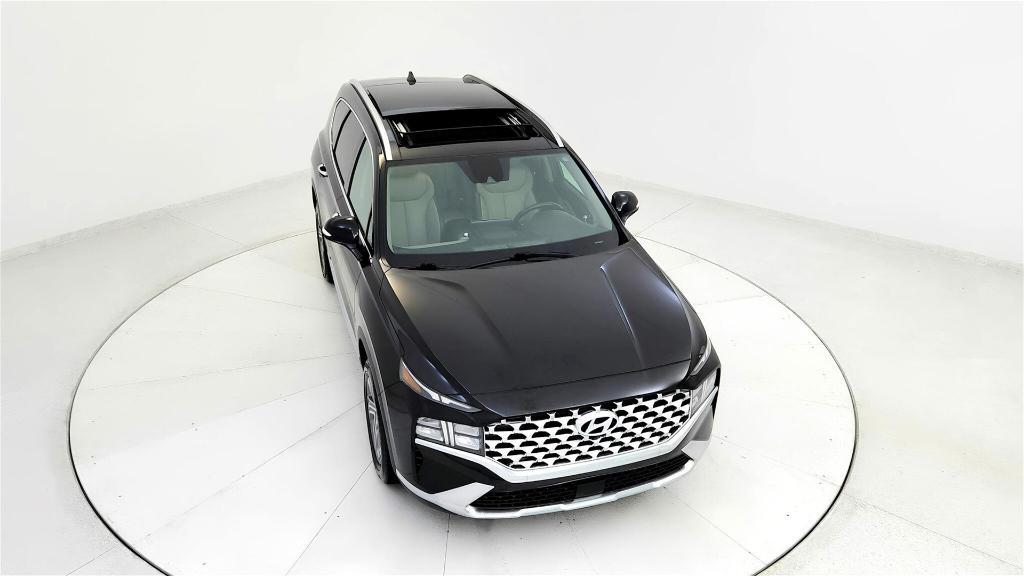 used 2023 Hyundai Santa Fe car, priced at $24,202