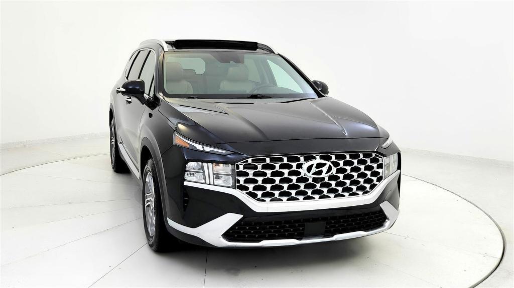 used 2023 Hyundai Santa Fe car, priced at $24,202